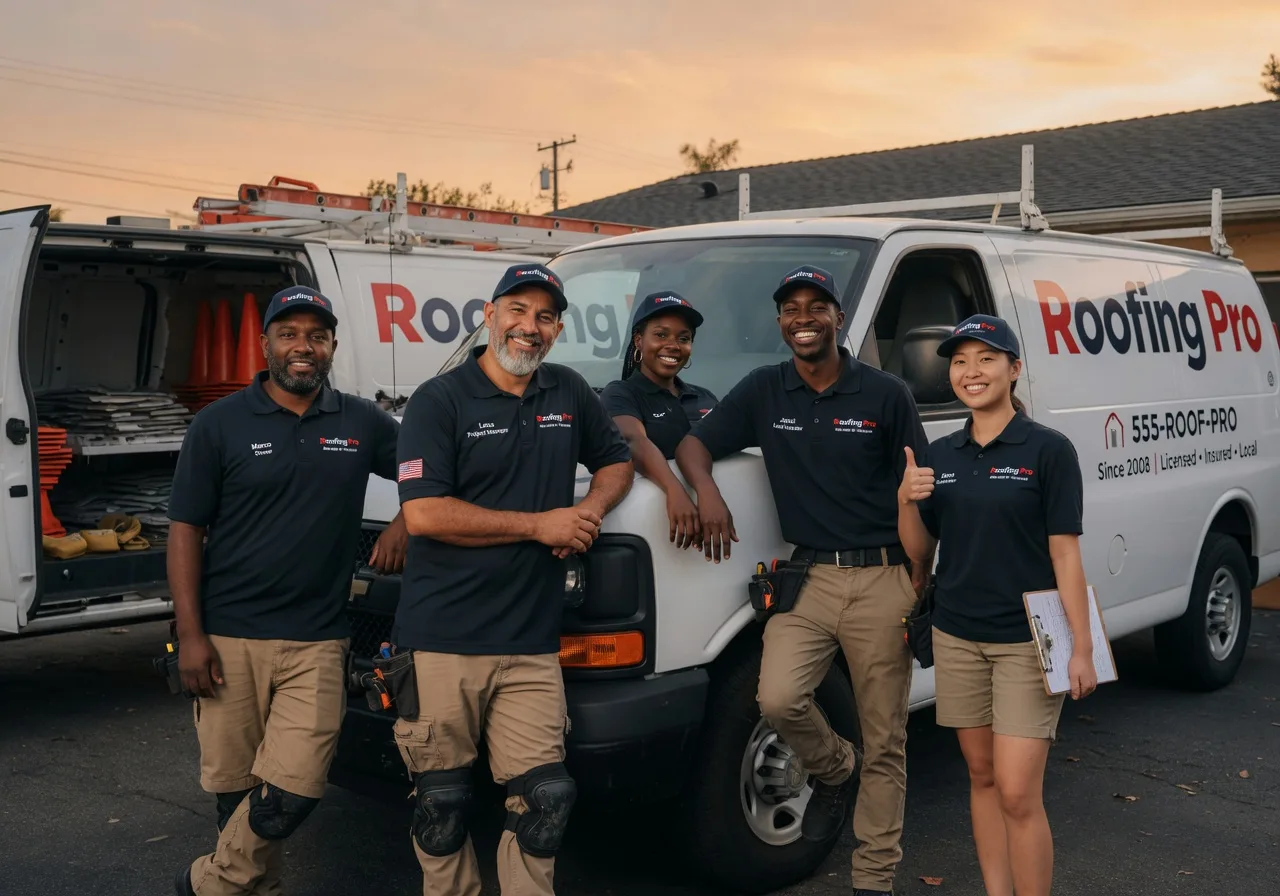 Roof Repair Near Me company in Tucker, GA