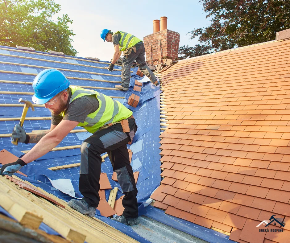 Why choose Roof Repair Near Me in Tucker, GA